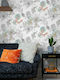 Self-adhesive Wallpaper Vinyl L548xW52cm