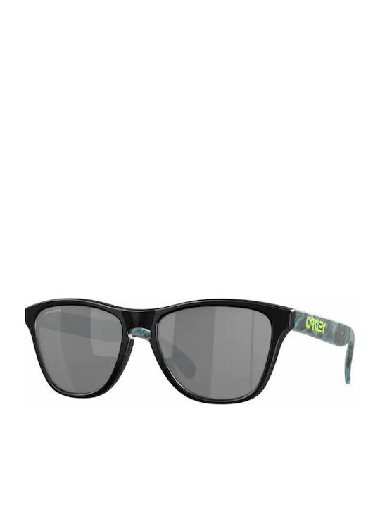 Oakley Frogskins Детски Слънчеви Очила Черни