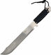 Amont Third Machete Schwarz in Hülle