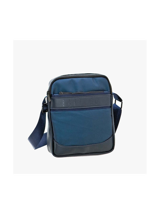 Bartuggi Herrentasche Schulter / Crossbody Blau