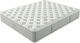 Greco Strom Sand Υπέρδιπλο Ανατομικό Στρώμα Foam / Memory Foam Διπλής Όψης 160x200x32cm με Ανεξάρτητα Ελατήρια