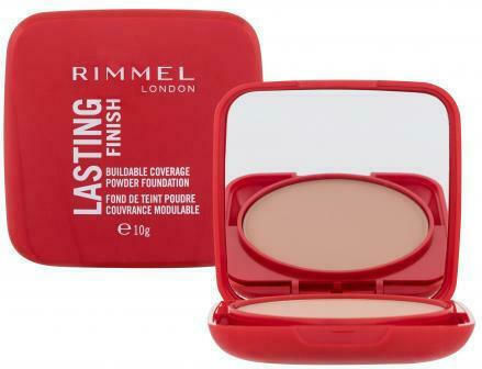 Rimmel Lasting Finish Compact Foundation Лилаво/бяло 006 Розова ванилия 10гр