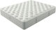 Greco Strom Moss Queen Ergonomic Mattress Foam / Latex Double-Sided 160x200x29cm with Independent Springs