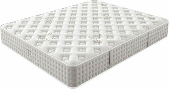 Greco Strom Nest King Size Ergonomisch Matratze Schaum Beidseitig 200x200x30cm