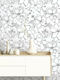 Self-adhesive Wallpaper Vinyl L548xW52cm