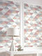 Self-adhesive Wallpaper Vinyl L548xW52cm