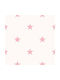 Loukianos Wallpapers Παιδική Ταπετσαρία Υφασμάτινη Friends & Coffee Εκρού Ροζ Μ53xΥ1005εκ.