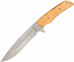 Amont Knife Beige with Blade made of Stainless Steel