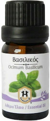 Herbstore Essential Oil Basil Edible with Dropper 100ml