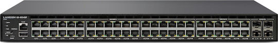 Lancom GS-4554XP Managed L3 PoE+ Switch με 36 Θύρες Ethernet και 4 SFP Θύρες