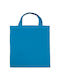 Jassz 3842-SH Cotton Shopping Bag Soft Blue