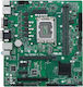 Asus Pro H610M-C D4-CSM Placă de bază Micro ATX cu Intel 1700 Socket