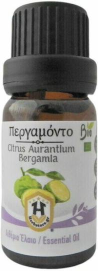 Herbstore Biological Bergamot Essential Oil Edible 50ml