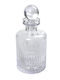 Espiel Glass Whiskey Serving Decanter 28cm with Transparent Stopper 1500ml