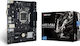 Biostar H510MHP rev. 6.0 Motherboard Micro ATX με Intel 1200 Socket