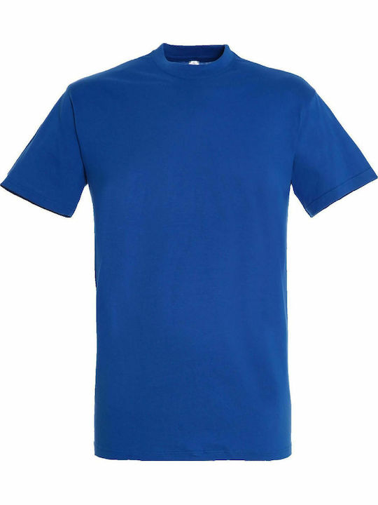 Sol's Regent Ανδρικό Διαφημιστικό T-shirt Κοντο...