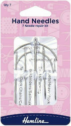 Hemline Needles Set 7pcs 215.7