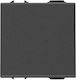 Vimar Recessed Wall Switch Lighting One-Way wit...