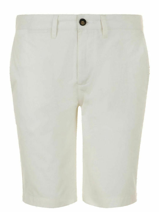 Sol's Jasper Herrenshorts Chino Weiß