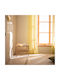 Gofis Home Curtain with Grommets Combe 37 Spring Green 502 140x280cm