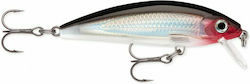Rapala X-Rap Countdown Artificial Bait Minnow No10 5cm/4g S
