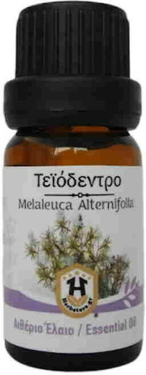 Herbstore Teatree Αιθέριο Έλαιο Tea Tree Βρώσιμο 50ml