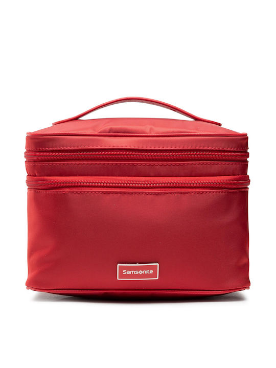 Samsonite Necessaire Karissa Cc in Rot Farbe 24cm