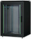 Digitus Cu picioare Cabină Rack 22U 80x80cm Gri DN-19 22U-8/8-B-1