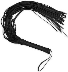 Alive Fantasy Whip Erotic Flogger 69cm Black Alive Fantasy Whip Erotic Flogger 69cm Black