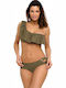 Marko Bikini-Set Khaki