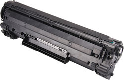 EcoStar Συμβατό Toner για HP 83A CF283A Μαύρο