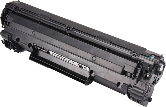 EcoStar Compatible Toner for Laser Printer HP 83A CF283A 1500 Pages Black (TNT-HP_CF283A)