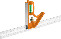 Neo Tools Γωνιόμετρο Μαραγκών 30εκ. 72-125 Neo Tools Γωνιόμετρο Μαραγκών 30εκ. 72-125