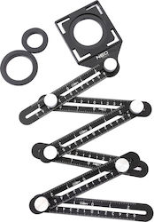 Neo Tools Winkelmesser Zimmerleute Metallisch
