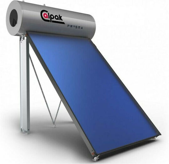 Calpak Prisma Ηλιακός Συλλέκτης Κάθετος Επιλεκτικός 2m²