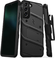 Zizo Bolt Черен (Galaxy S22+ 5G)