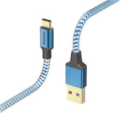 HAMA USB 2.0 USB-C male - USB-A 1.5m (00178295) HAMA USB 2.0 USB-C male - USB-A 1.5m (00178295)