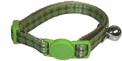 Happypet Little Rascals Cat Collar Green