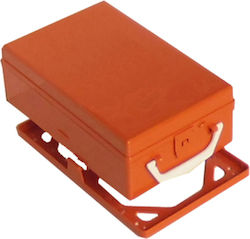 Κουτί Α’ Βοηθειών Πορτοκαλί PhBOX2 (26.5x16.3x8.7cm)