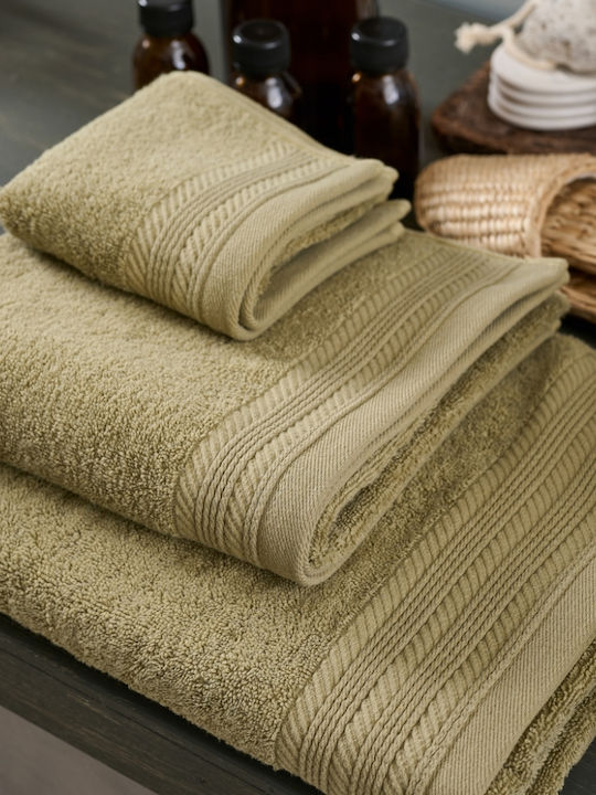 Cokitex Prosop de corp One Colour 75x150cm. Olive