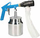 Wiltoc 61343 Πιστόλι Αμμοβολής Αέρος με Δοχείο 850ml & Αμμοβολή 800gr
