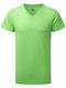 Russell Europe Werbe-T-Shirt in Grün Farbe R-166M-GM