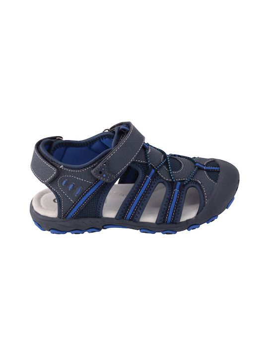 Oscal Shoe Sandals Anatomic Blue