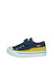 Levi's Kinder-Sneaker Marineblau