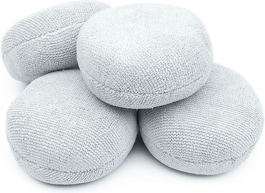The Rag Company Applicator Burete pentru Lustruire Auto Pearl Puck