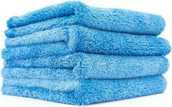 The Rag Company Edgeless 500 Cleaning Microfiber Cloth 41x41cm