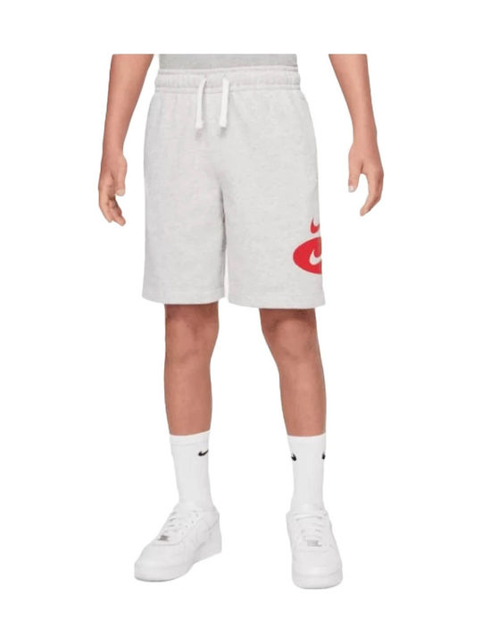 Kids' Athletic Shorts/Bermudas Sportswear Gray