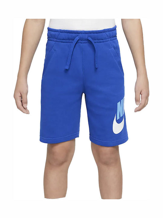 Nike Kids' Athletic Shorts/Bermudas Blue