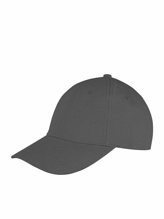 Result Jockey Charcoal Grey