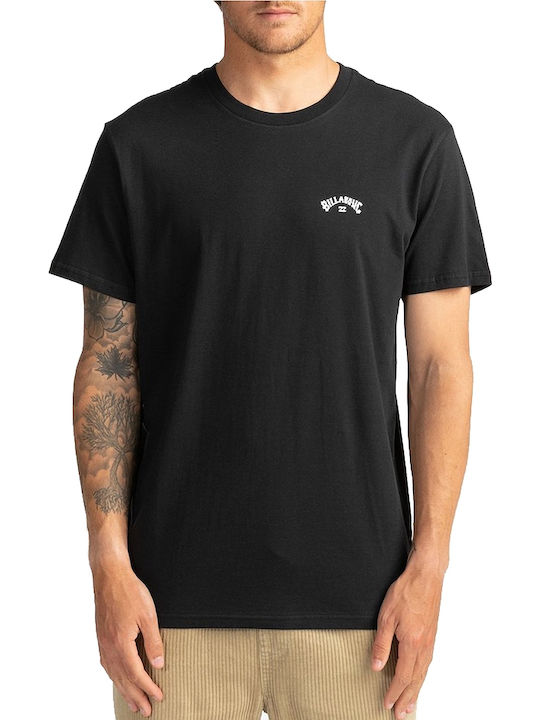 Arch Wave T-shirt Black